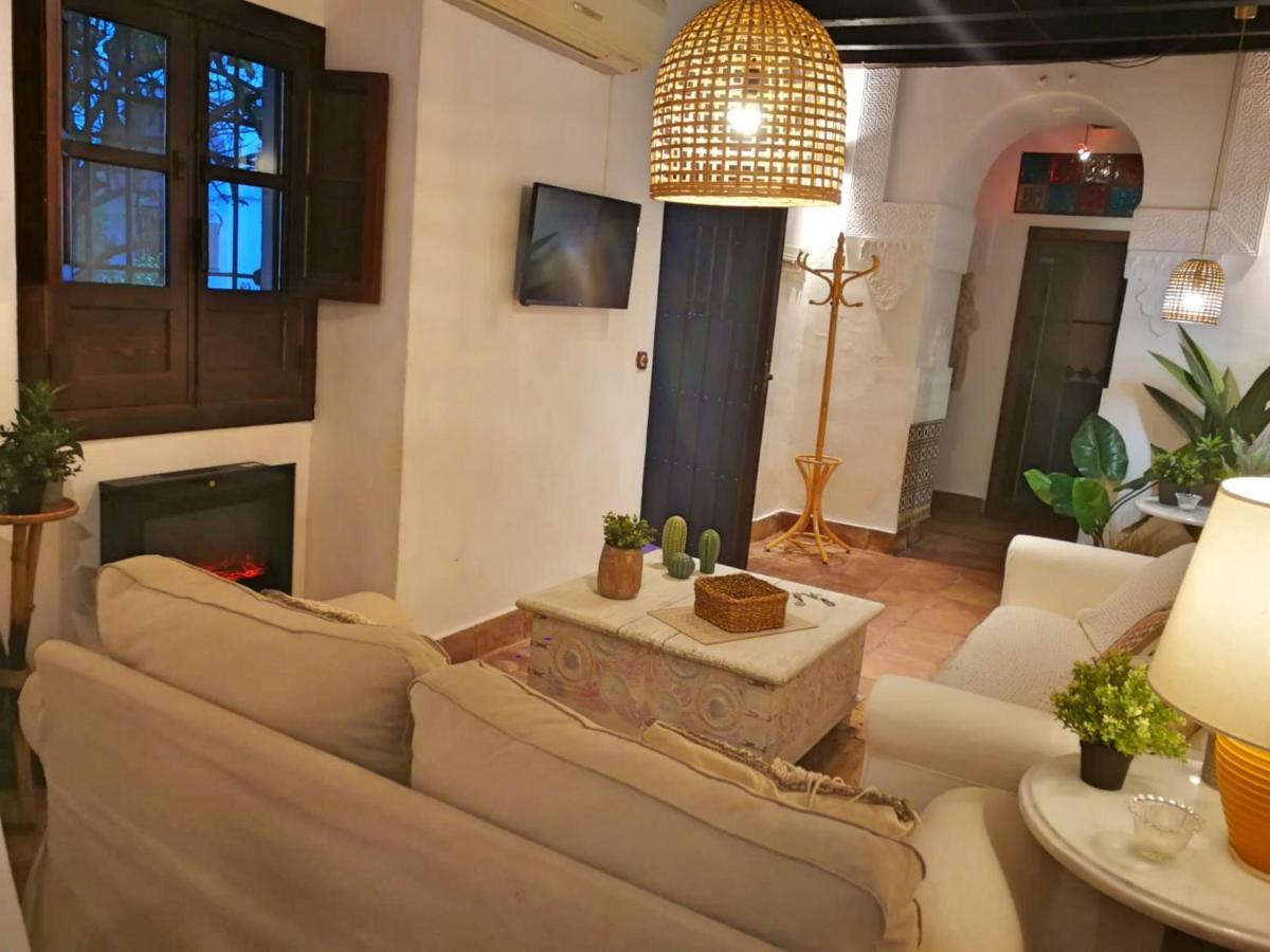 Casa Patio Los Suenos De Daury II Кордова Экстерьер фото